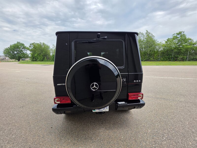 2016 Mercedes-Benz AMG G 63 - Photo 8 - Westport, MA 02790