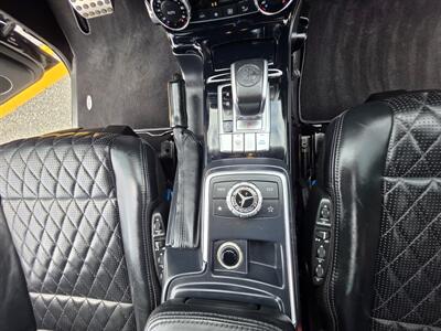 2016 Mercedes-Benz AMG G 63 - Photo 29 - Westport, MA 02790