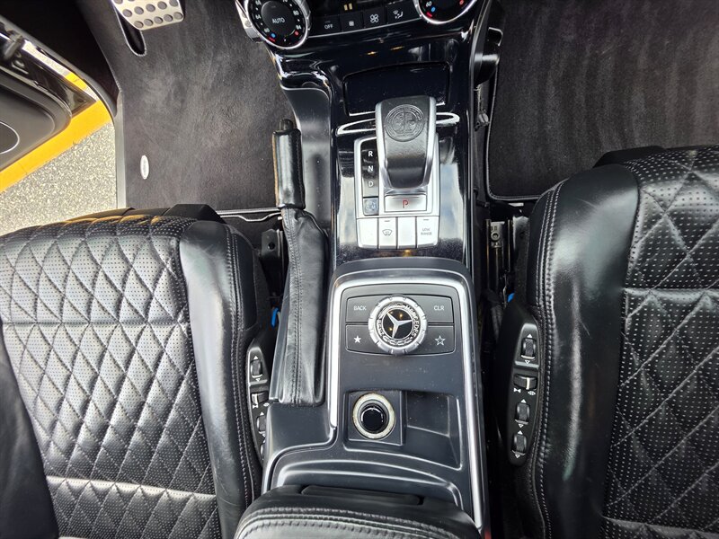 2016 Mercedes-Benz AMG G 63 - Photo 29 - Westport, MA 02790