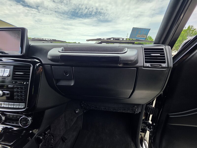 2016 Mercedes-Benz AMG G 63 - Photo 39 - Westport, MA 02790