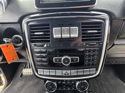 2016 Mercedes-Benz AMG G 63 - Photo 40 - Westport, MA 02790