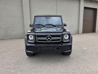 2016 Mercedes-Benz AMG G 63 - Photo 5 - Westport, MA 02790