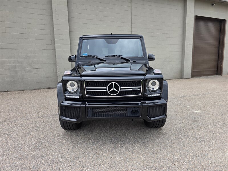 2016 Mercedes-Benz AMG G 63 - Photo 5 - Westport, MA 02790