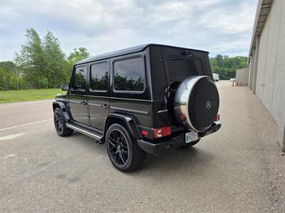 2016 Mercedes-Benz AMG G 63 - Photo 4 - Westport, MA 02790
