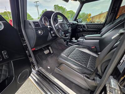 2016 Mercedes-Benz AMG G 63 - Photo 25 - Westport, MA 02790