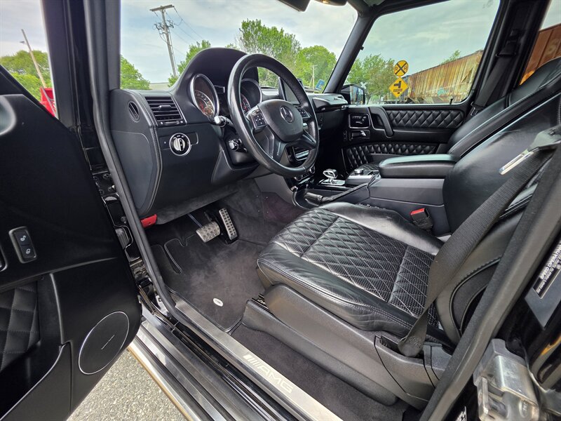 2016 Mercedes-Benz AMG G 63 - Photo 25 - Westport, MA 02790