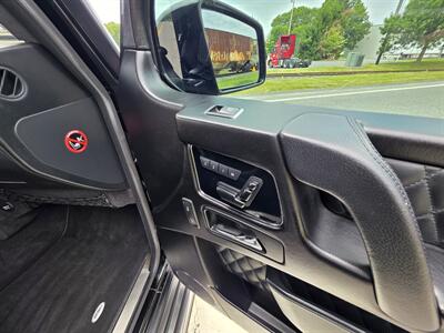 2016 Mercedes-Benz AMG G 63 - Photo 41 - Westport, MA 02790