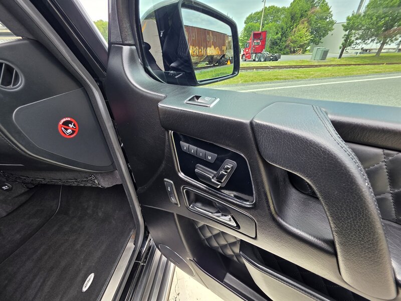 2016 Mercedes-Benz AMG G 63 - Photo 41 - Westport, MA 02790