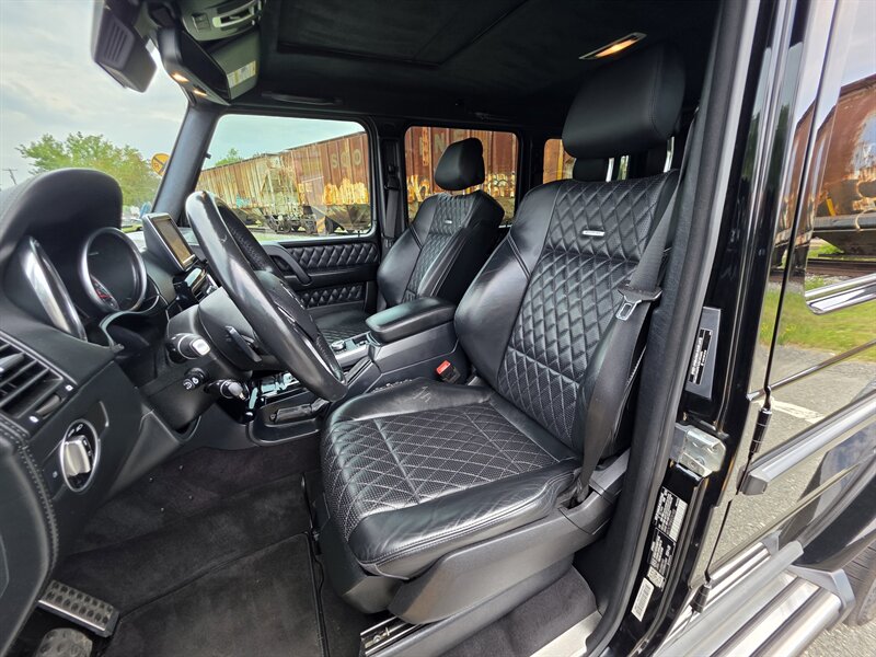 2016 Mercedes-Benz AMG G 63 - Photo 24 - Westport, MA 02790