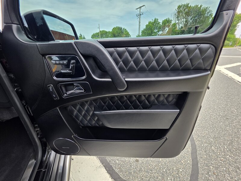 2016 Mercedes-Benz AMG G 63 - Photo 42 - Westport, MA 02790