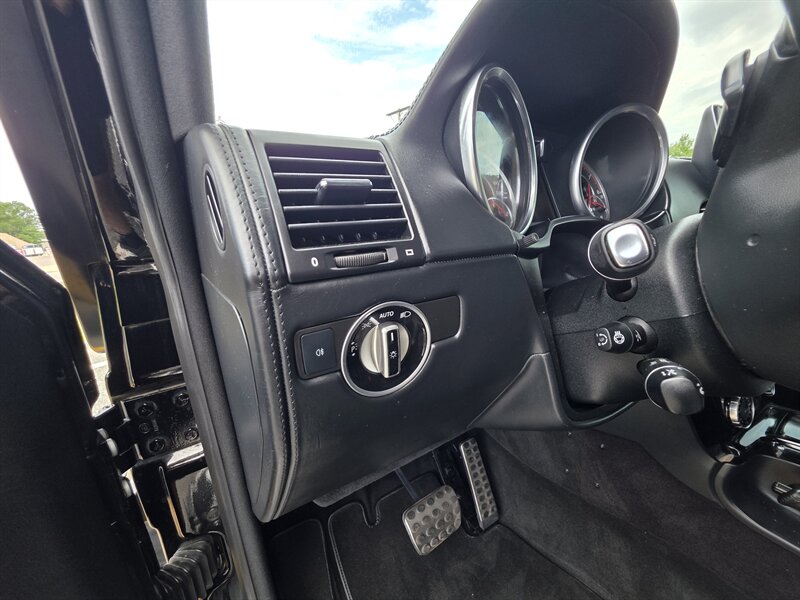 2016 Mercedes-Benz AMG G 63 - Photo 31 - Westport, MA 02790