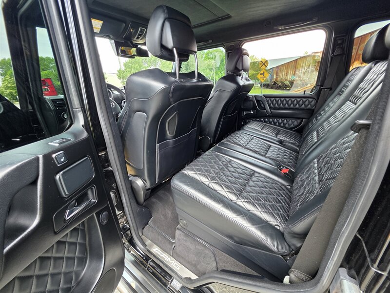 2016 Mercedes-Benz AMG G 63 - Photo 19 - Westport, MA 02790