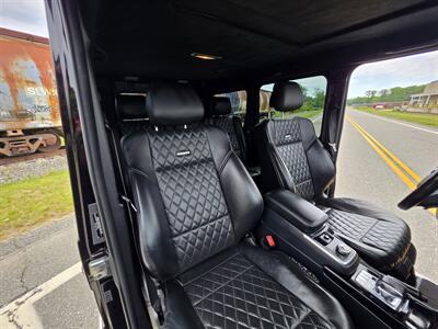 2016 Mercedes-Benz AMG G 63 - Photo 22 - Westport, MA 02790