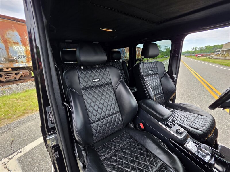 2016 Mercedes-Benz AMG G 63 - Photo 22 - Westport, MA 02790