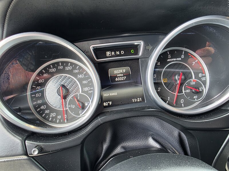 2016 Mercedes-Benz AMG G 63 - Photo 27 - Westport, MA 02790
