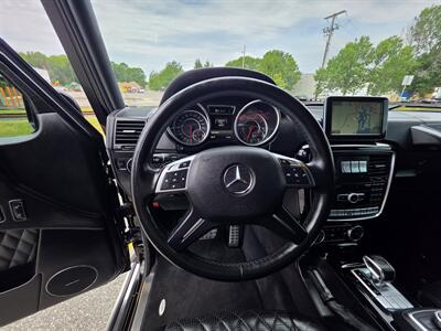 2016 Mercedes-Benz AMG G 63 - Photo 26 - Westport, MA 02790