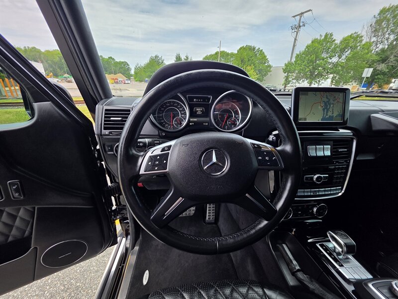 2016 Mercedes-Benz AMG G 63 - Photo 26 - Westport, MA 02790