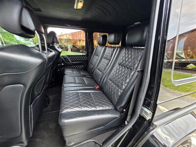 2016 Mercedes-Benz AMG G 63 - Photo 18 - Westport, MA 02790
