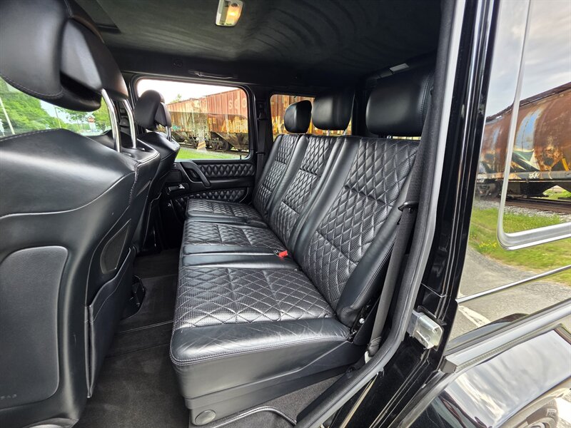 2016 Mercedes-Benz AMG G 63 - Photo 18 - Westport, MA 02790