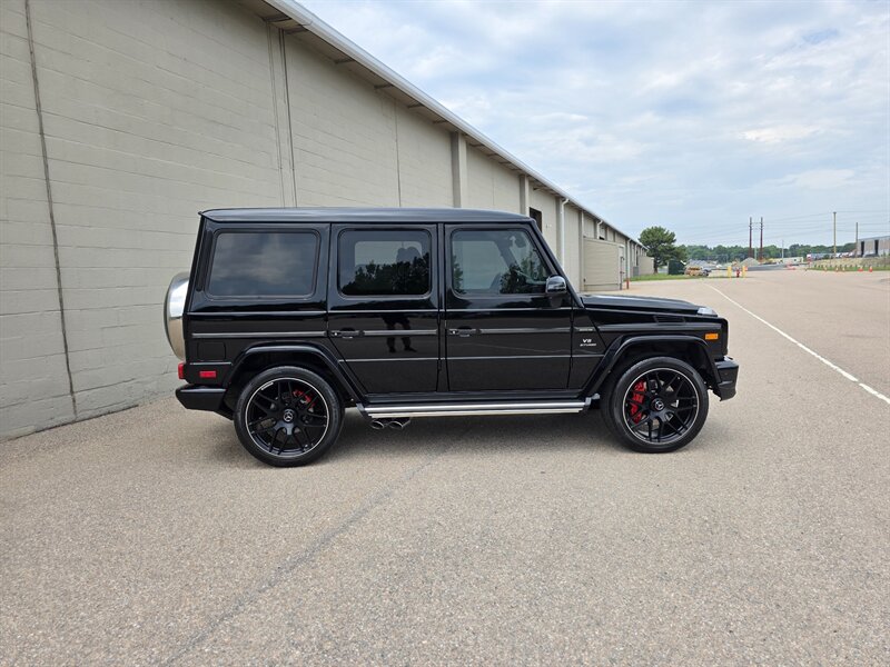 2016 Mercedes-Benz AMG G 63 - Photo 7 - Westport, MA 02790