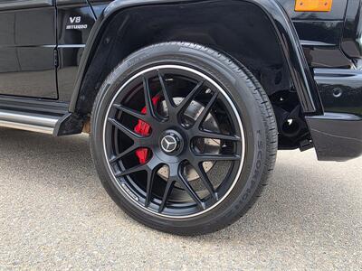 2016 Mercedes-Benz AMG G 63 - Photo 10 - Westport, MA 02790