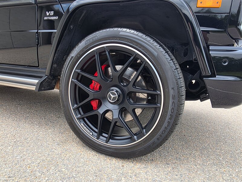 2016 Mercedes-Benz AMG G 63 - Photo 10 - Westport, MA 02790