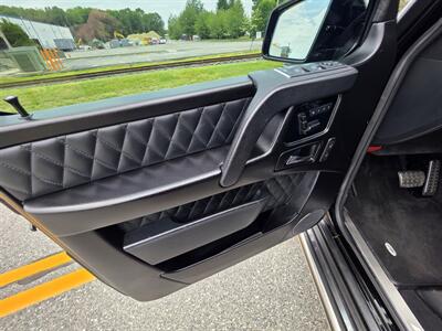 2016 Mercedes-Benz AMG G 63 - Photo 37 - Westport, MA 02790