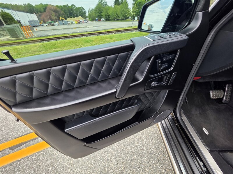 2016 Mercedes-Benz AMG G 63 - Photo 37 - Westport, MA 02790