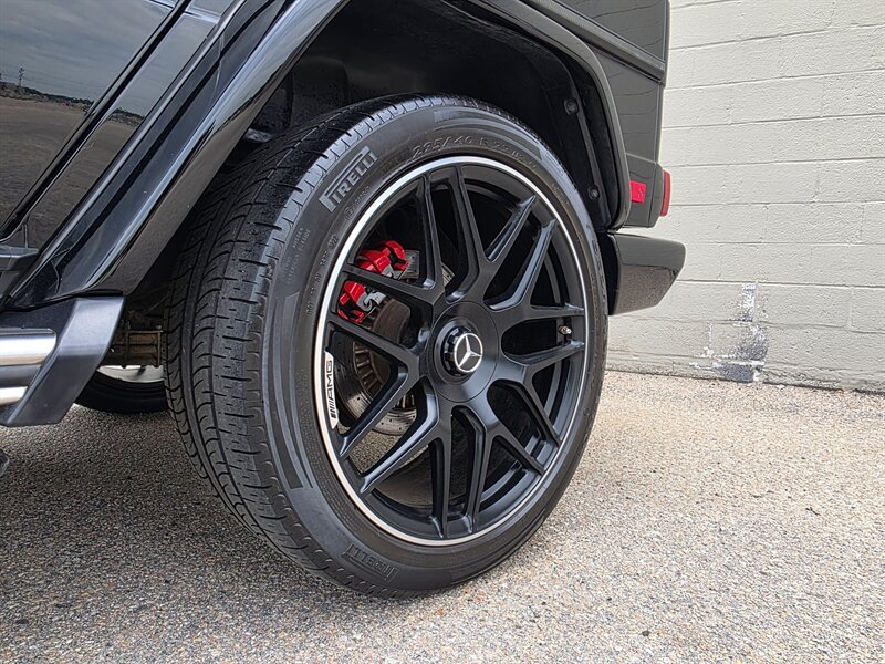 2016 Mercedes-Benz AMG G 63 - Photo 9 - Westport, MA 02790