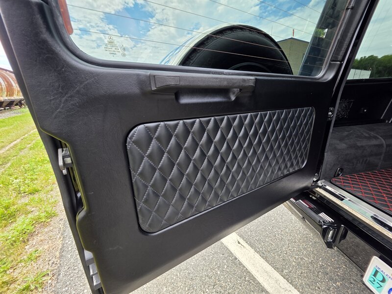 2016 Mercedes-Benz AMG G 63 - Photo 34 - Westport, MA 02790