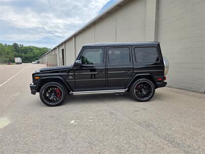 2016 Mercedes-Benz AMG G 63 - Photo 3 - Westport, MA 02790