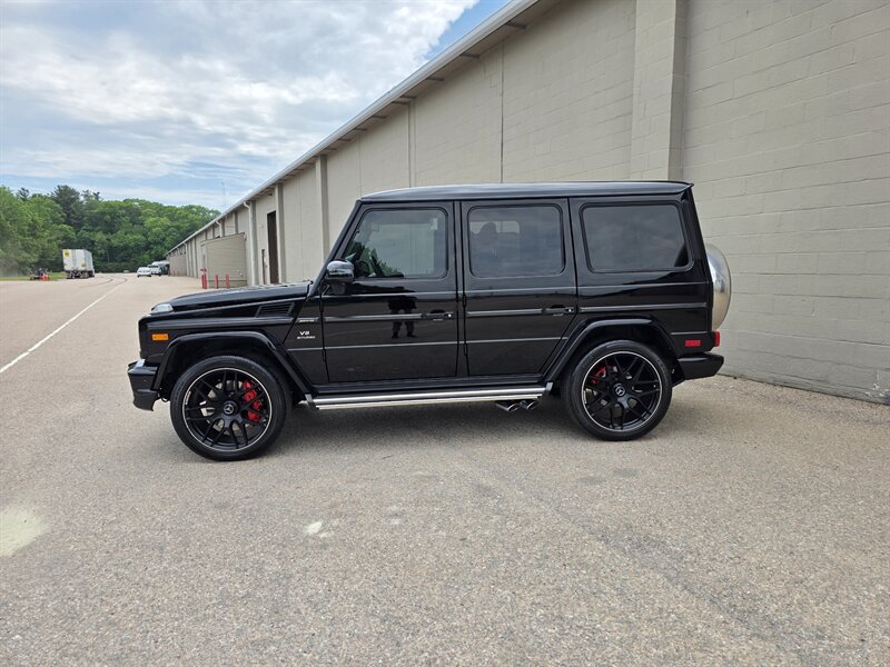2016 Mercedes-Benz AMG G 63 - Photo 3 - Westport, MA 02790