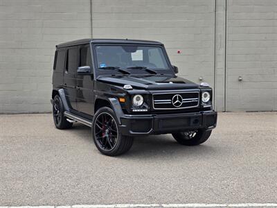2016 Mercedes-Benz AMG G 63 - Photo 2 - Westport, MA 02790