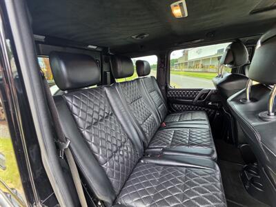 2016 Mercedes-Benz AMG G 63 - Photo 20 - Westport, MA 02790