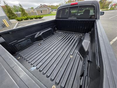 2017 Toyota Tacoma TRD Sport   - Photo 25 - Westport, MA 02790