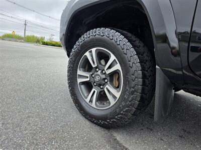 2017 Toyota Tacoma TRD Sport   - Photo 10 - Westport, MA 02790
