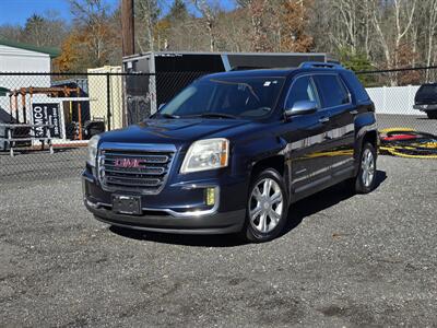 2016 GMC Terrain SLT - Photo 2 - Westport, MA 02790