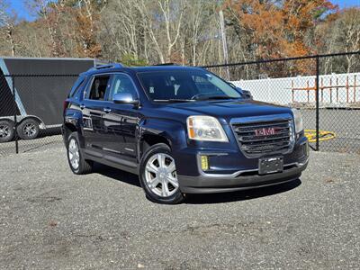 2016 GMC Terrain SLT - Photo 1 - Westport, MA 02790