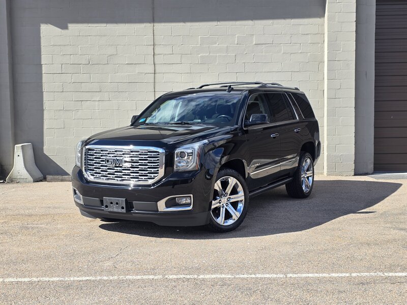 2020 GMC Yukon Denali   - Photo 1 - Westport, MA 02790