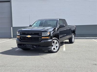 2016 Chevrolet Silverado 1500 Custom   - Photo 1 - Westport, MA 02790