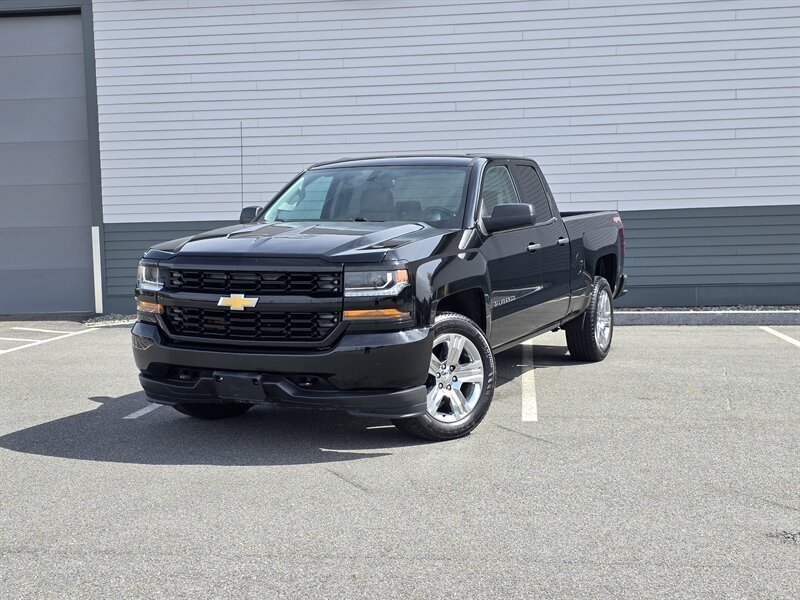 2016 Chevrolet Silverado 1500 Custom   - Photo 1 - Westport, MA 02790
