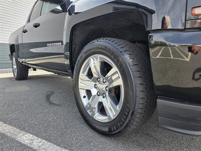 2016 Chevrolet Silverado 1500 Custom   - Photo 9 - Westport, MA 02790