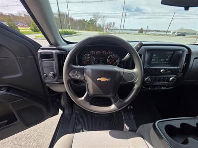 2016 Chevrolet Silverado 1500 Custom   - Photo 20 - Westport, MA 02790