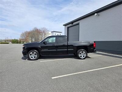 2016 Chevrolet Silverado 1500 Custom   - Photo 4 - Westport, MA 02790