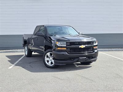 2016 Chevrolet Silverado 1500 Custom   - Photo 2 - Westport, MA 02790