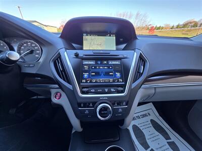 2016 Acura MDX SH-AWD w/Tech   - Photo 32 - Westport, MA 02790