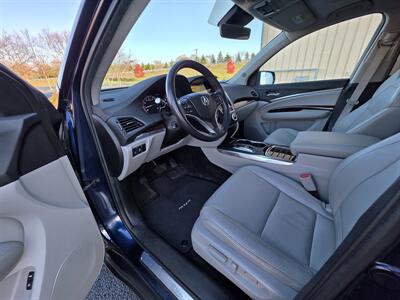2016 Acura MDX SH-AWD w/Tech   - Photo 11 - Westport, MA 02790