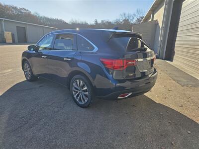 2016 Acura MDX SH-AWD w/Tech   - Photo 6 - Westport, MA 02790