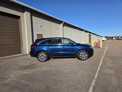 2016 Acura MDX SH-AWD w/Tech   - Photo 3 - Westport, MA 02790