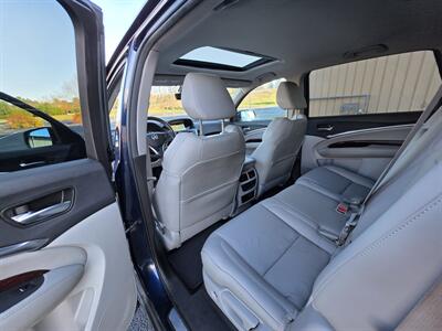 2016 Acura MDX SH-AWD w/Tech   - Photo 13 - Westport, MA 02790